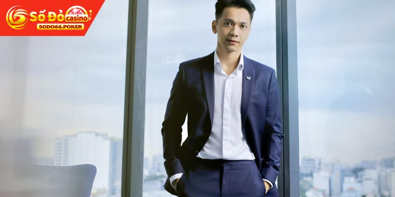 CEO vượt qua nhiều khó khăn trong quá trình xây dựng SODO66