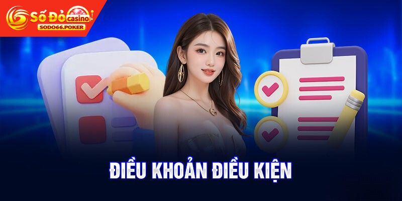 Điều khoản điều kiện chi tiết cho cả 2 bên