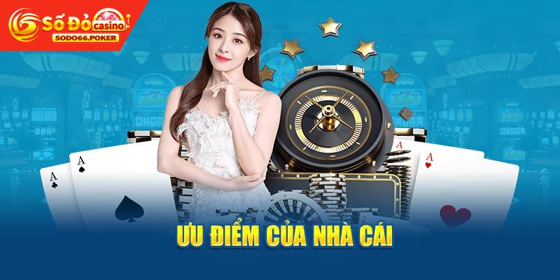 Lý do khách hàng chọn lựa tham gia cá cược tại SODO66