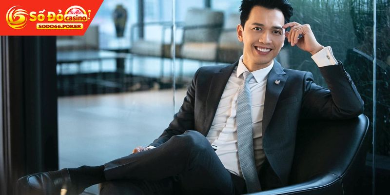 Tiểu sử sơ lược của CEO Lê Hồng Phong