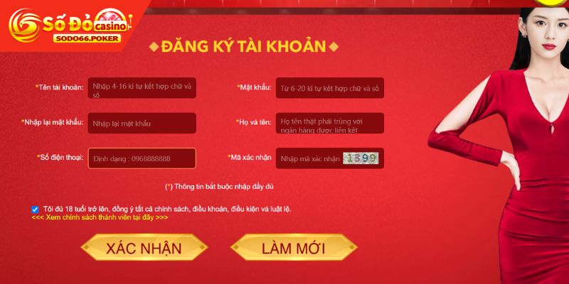 Các bước truy cập vào nhà cái SODO66