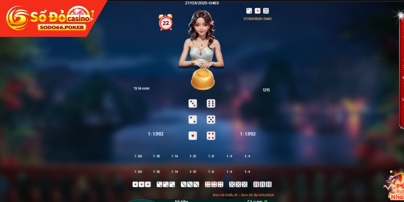 Cách chơi tài xỉu SODO66 để gia tăng lợi nhuận