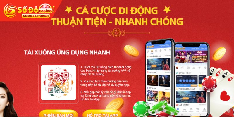 Chi tiết các bước cài đặt app SODO66 trên iOS nhanh chóng