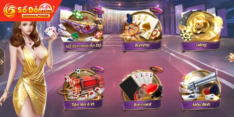 Chơi game tiến lên miền nam SODO66 hấp dẫn