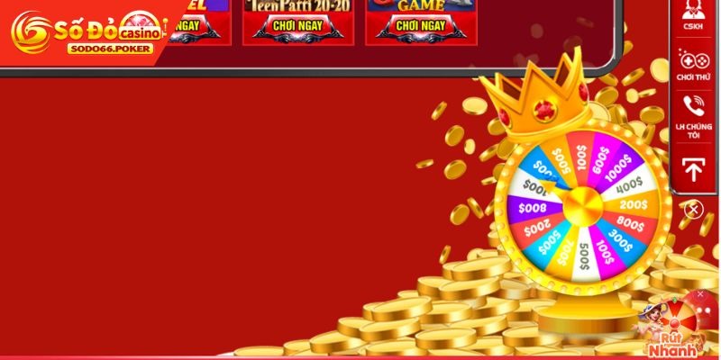 Mẹo chơi game nổ hũ SODO66 thắng lớn