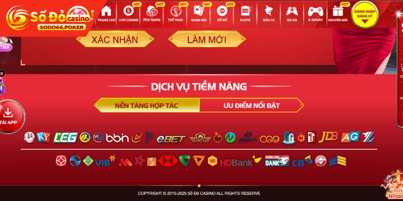 Tìm hiểu về nhà cái SODO66